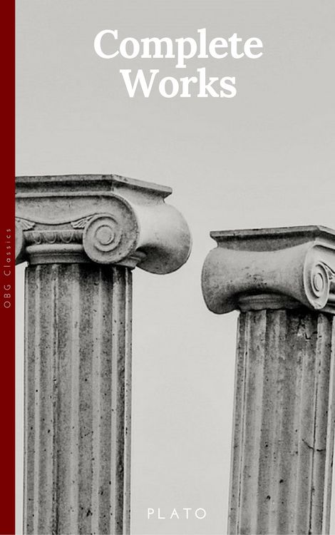 Produktbild: Plato: The Complete Works