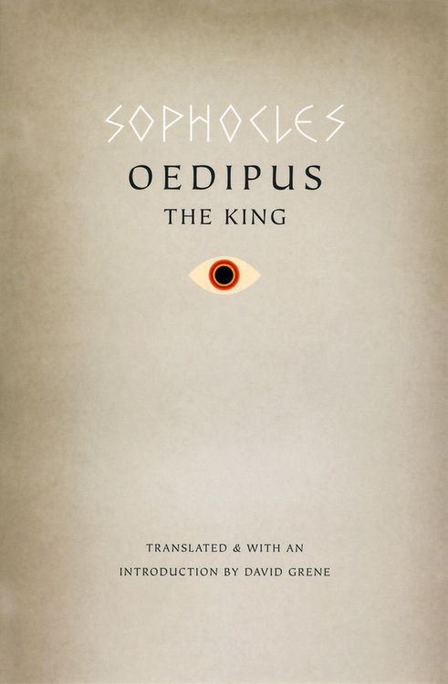 Produktbild: Oedipus the King