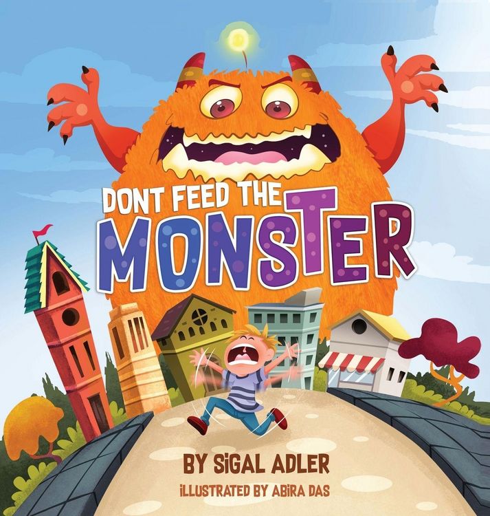 Produktbild: Don't Feed the Monster!