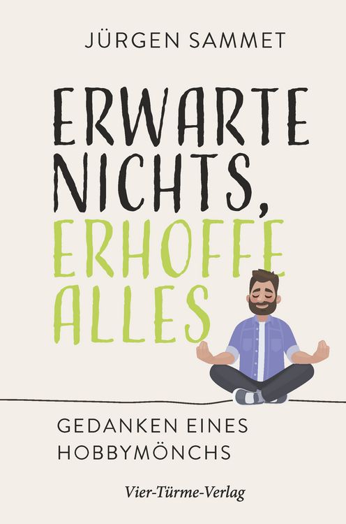 Produktbild: Erwarte nichts, erhoffe alles
