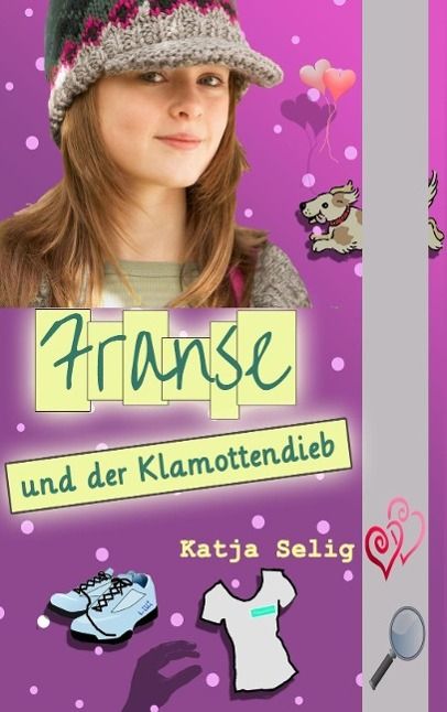 Produktbild: Franse und der Klamottendieb