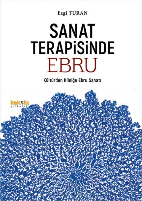 Produktbild: Sanat Terapisinde Ebru