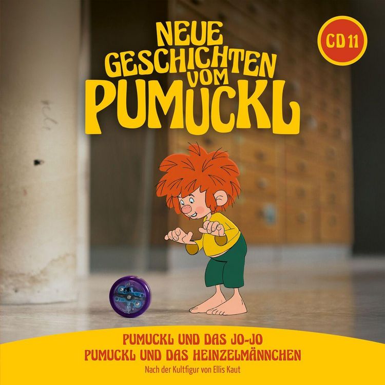 Produktbild: Folge 23 + 24 - Neue Geschichten vom Pumuckl