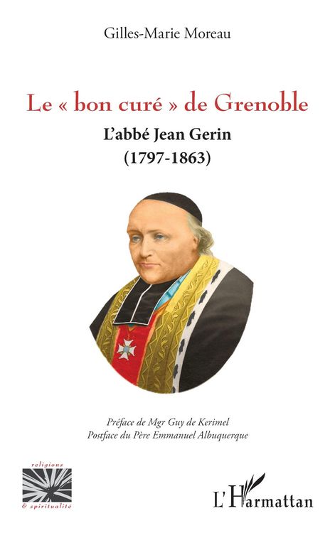 Produktbild: Le &laquo; bon cur&eacute; &raquo; de Grenoble