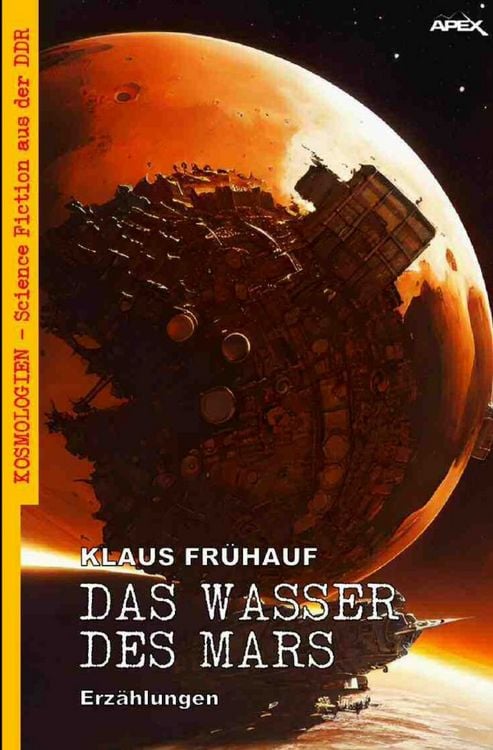 Produktbild: Das Wasser des Mars