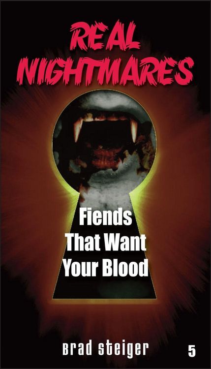 Produktbild: Real Nightmares (Book 5)