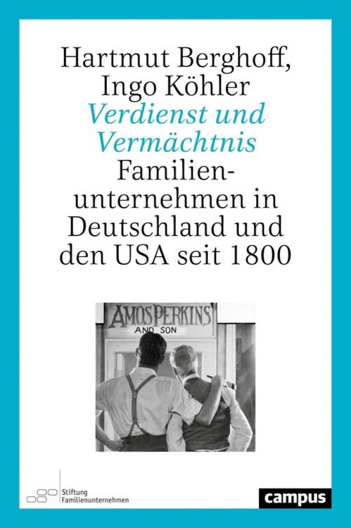 Produktbild: Verdienst und Verm&auml;chtnis