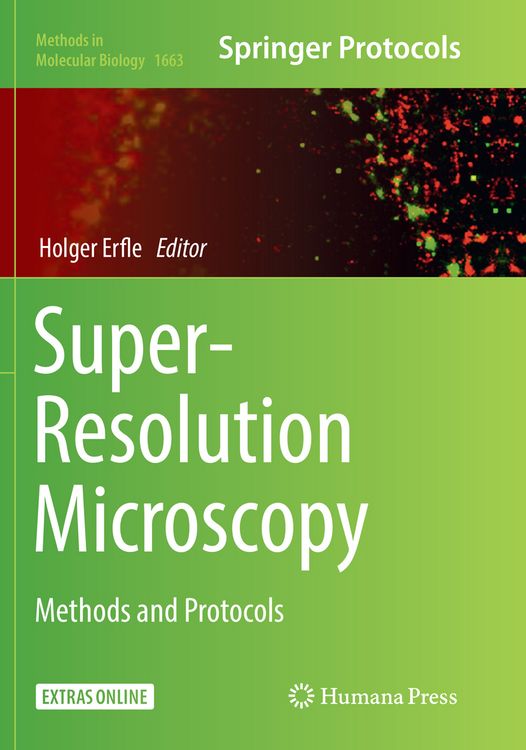 Produktbild: Super-Resolution Microscopy