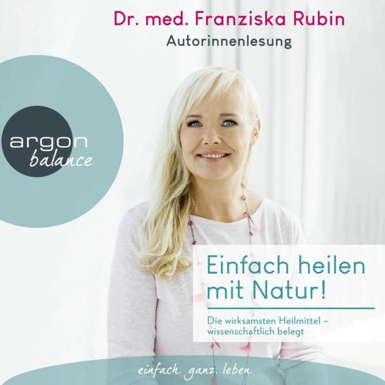 Produktbild: Einfach heilen mit Natur!