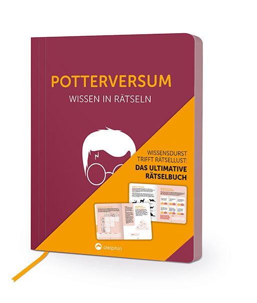 Produktbild: Potterversum I Wissen in R&auml;tseln