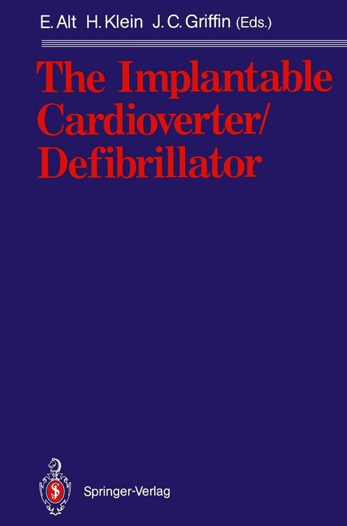 Produktbild: The Implantable Cardioverter/Defibrillator
