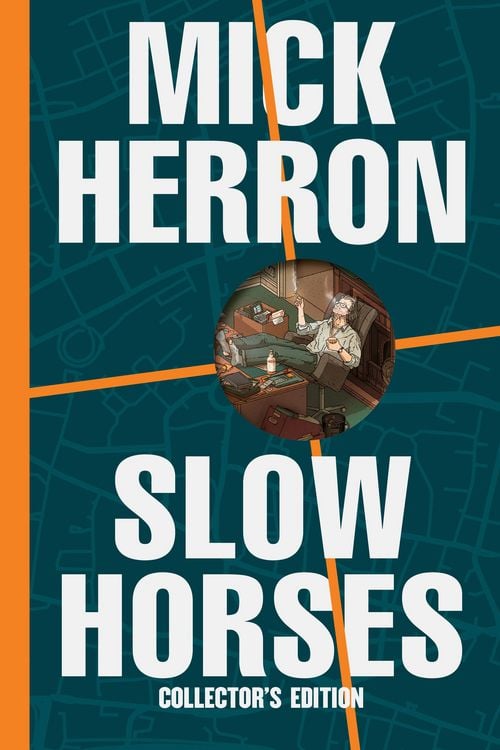 Produktbild: Slow Horses (Collector's Edition)