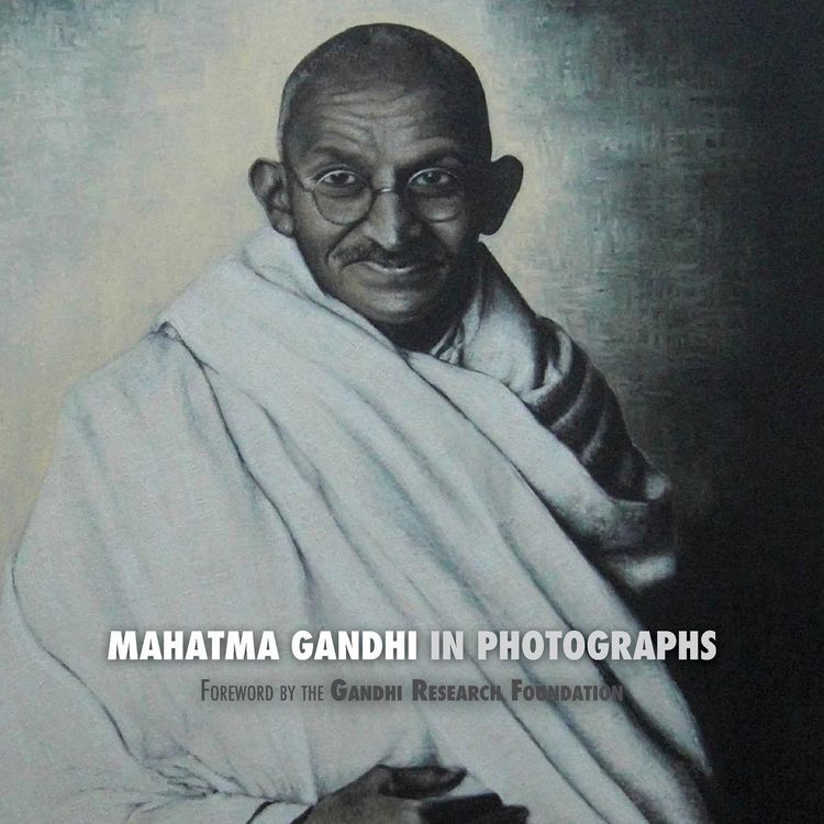 Produktbild: Mahatma Gandhi in Photographs