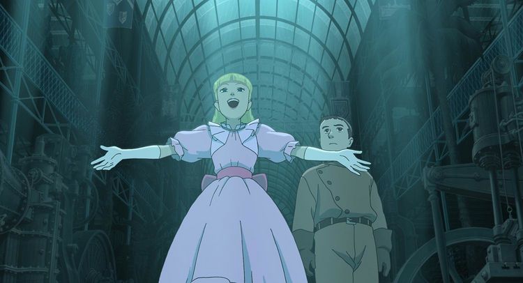 Produktbild: Steamboy