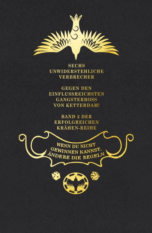 Produktbild: Das Gold der Kr&auml;hen