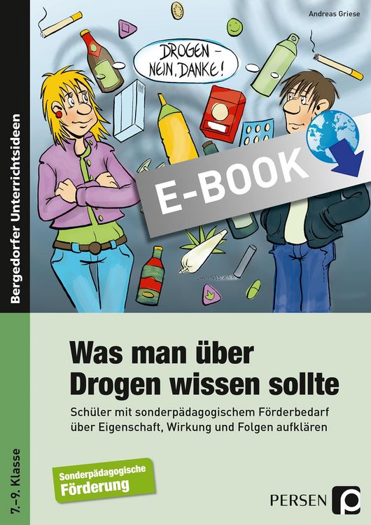 Produktbild: Was man &uuml;ber Drogen wissen sollte