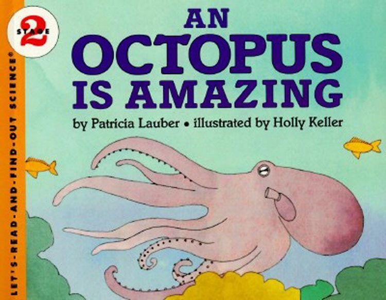 Produktbild: An Octopus Is Amazing