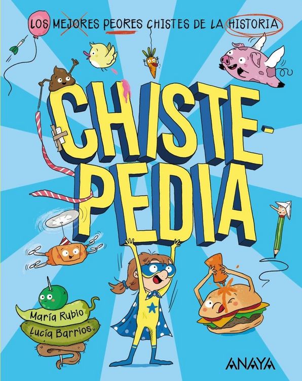 Produktbild: Chistepedia