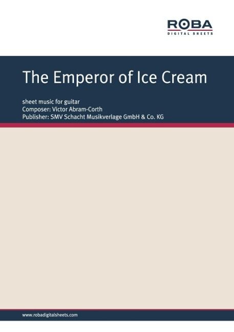Produktbild: The Emperor of Ice Cream