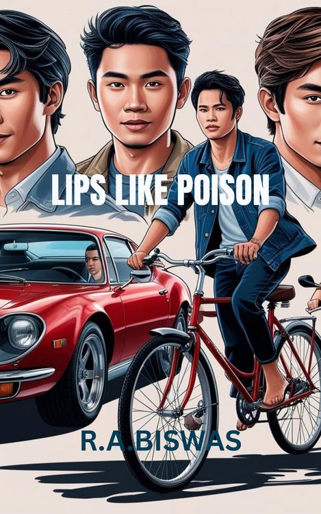 Produktbild: Lips Like Poison