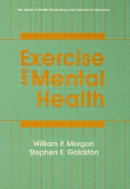 Produktbild: Morgan, W: Exercise And Mental Health