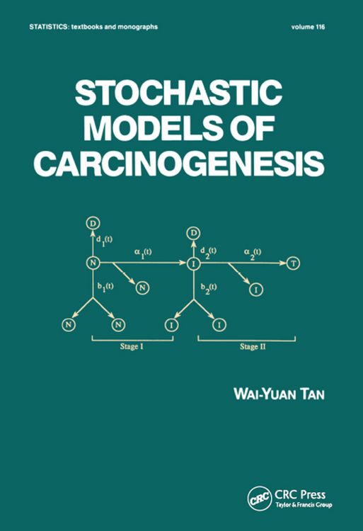 Produktbild: Stochastic Models for Carcinogenesis