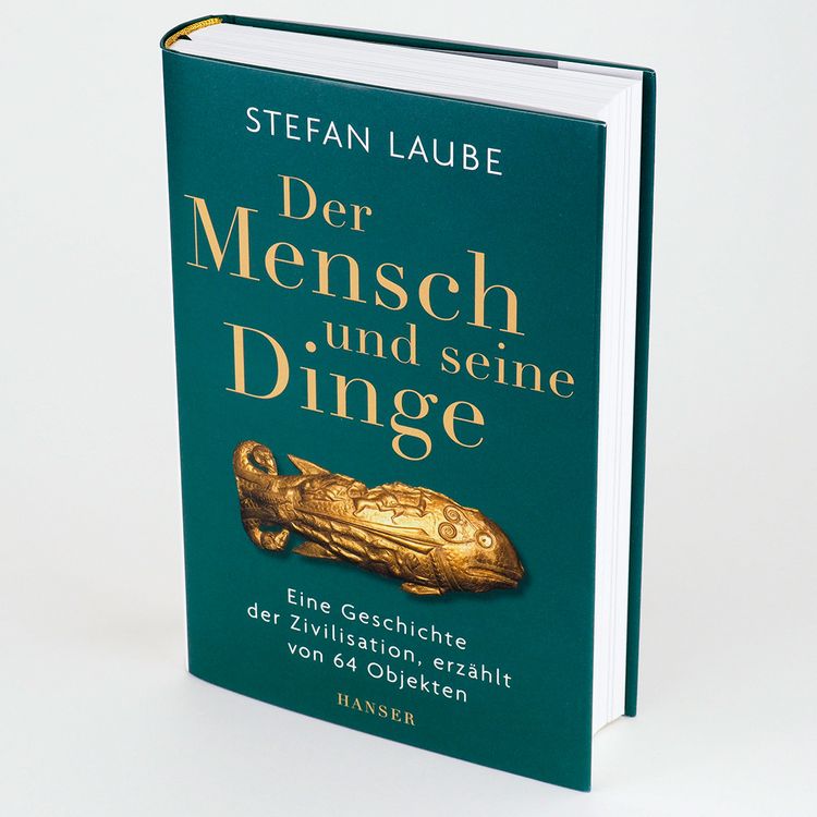 Produktbild: Der Mensch und seine Dinge
