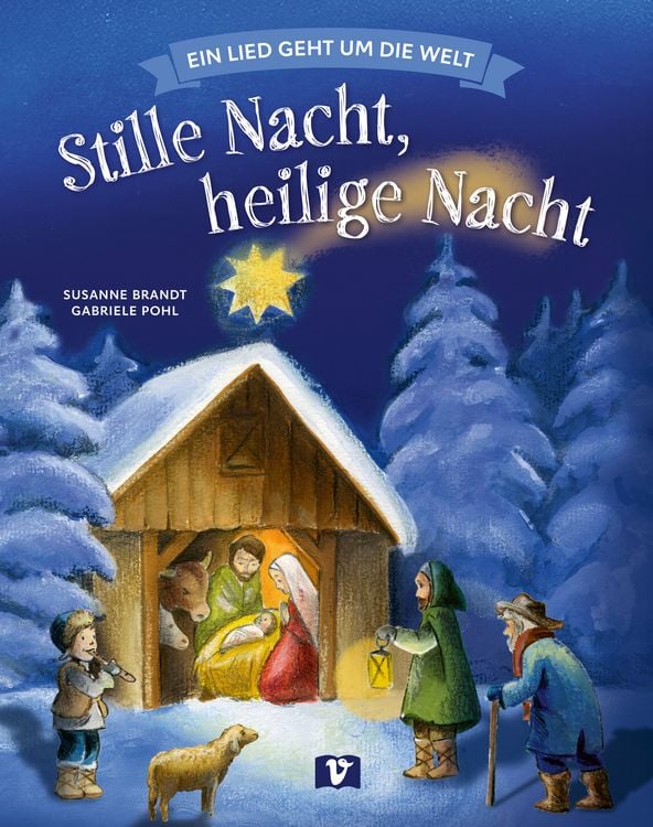 Bild vom Artikel Stille Nacht, heilige Nacht vom Autor Susanne Brandt