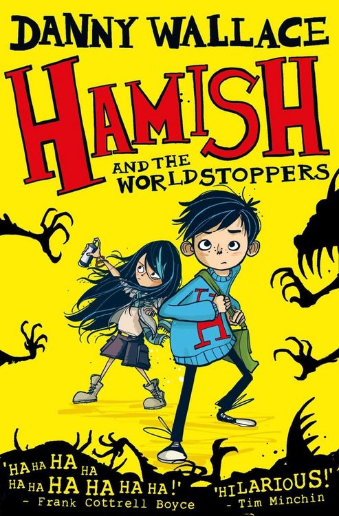 Produktbild: Hamish and the WorldStoppers