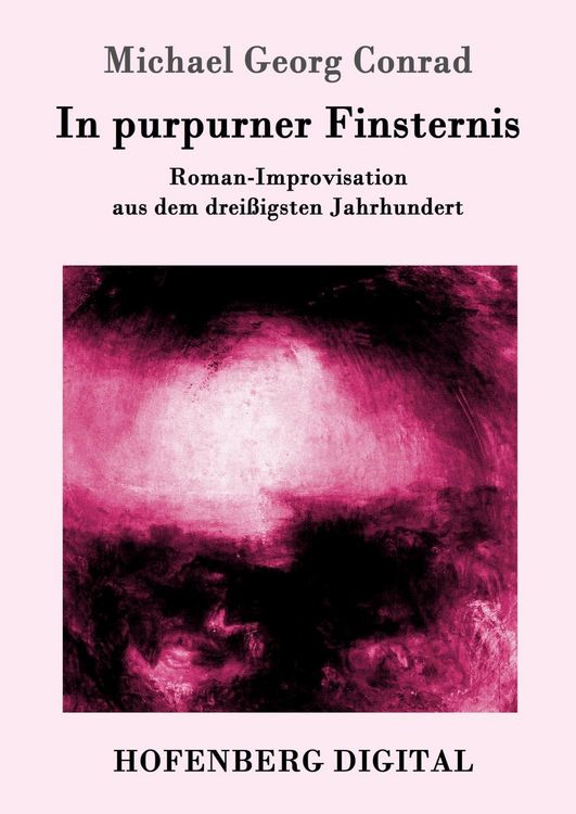 Produktbild: In purpurner Finsternis