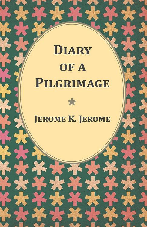Produktbild: Diary of a Pilgrimage