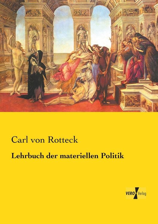 Produktbild: Lehrbuch der materiellen Politik