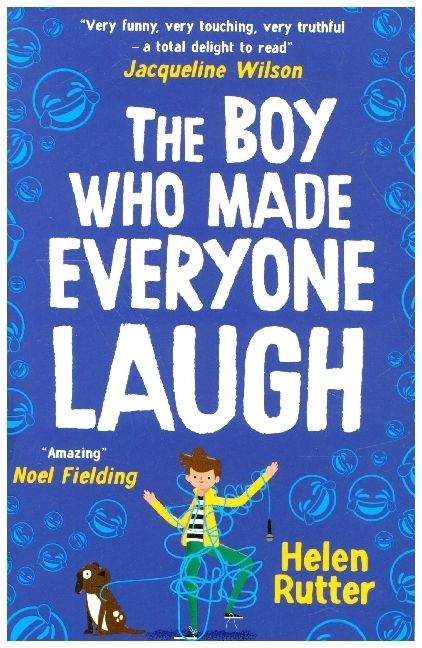 Produktbild: The Boy Who Made Everyone Laugh