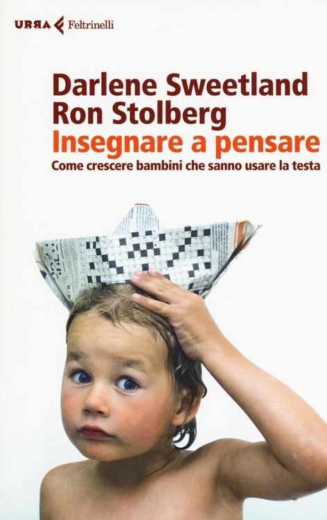 Produktbild: Insegnare a pensare. Come crescere bambini che sanno usare la testa