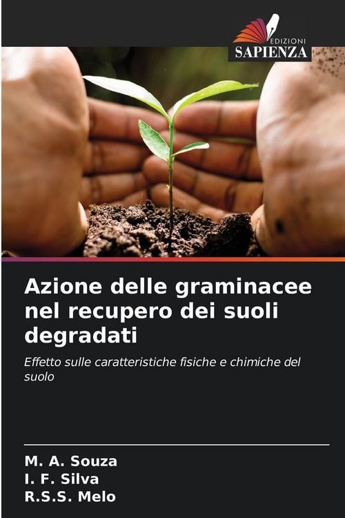 Produktbild: Azione delle graminacee nel recupero dei suoli degradati