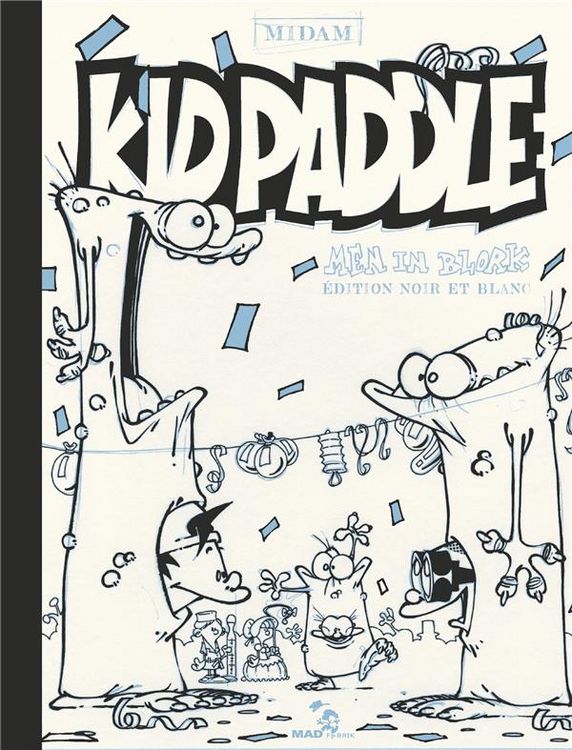 Produktbild: Kid Paddle