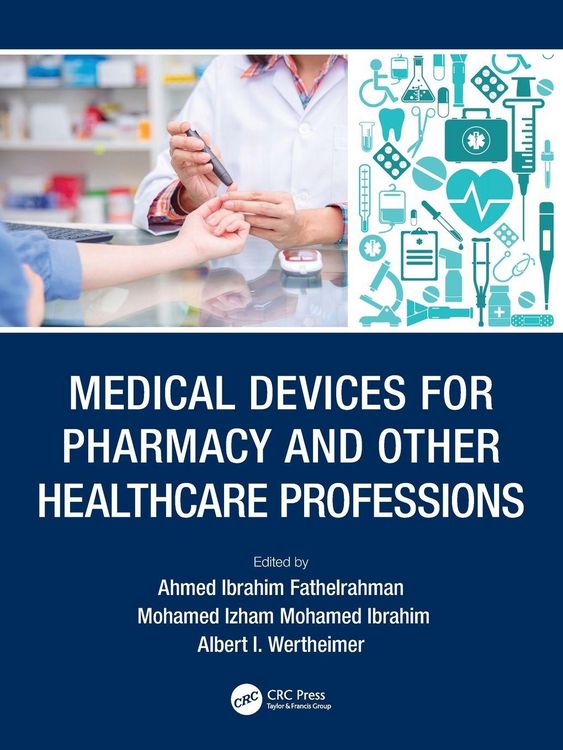 Produktbild: Medical Devices for Pharmacy and Other Healthcare Professions
