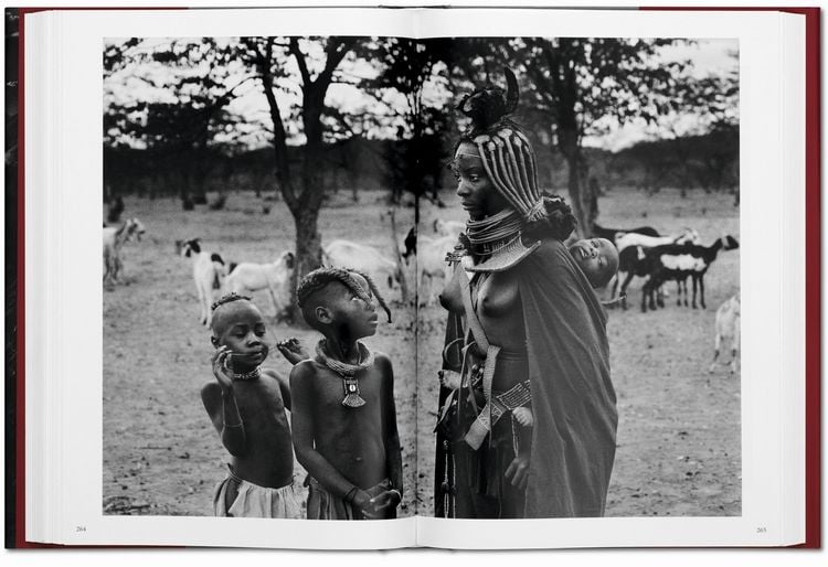 Produktbild: Sebasti&atilde;o Salgado. GENESIS