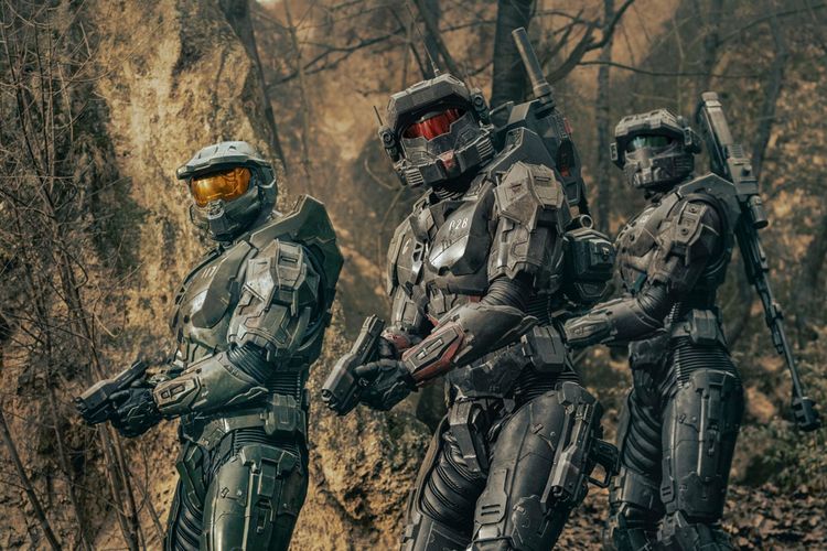 Produktbild: Halo - Staffel 1 [5 DVDs]