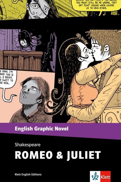 Produktbild: Romeo and Juliet