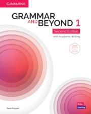 Produktbild: Grammar and Beyond Level 1 Student's Book with Online Practice