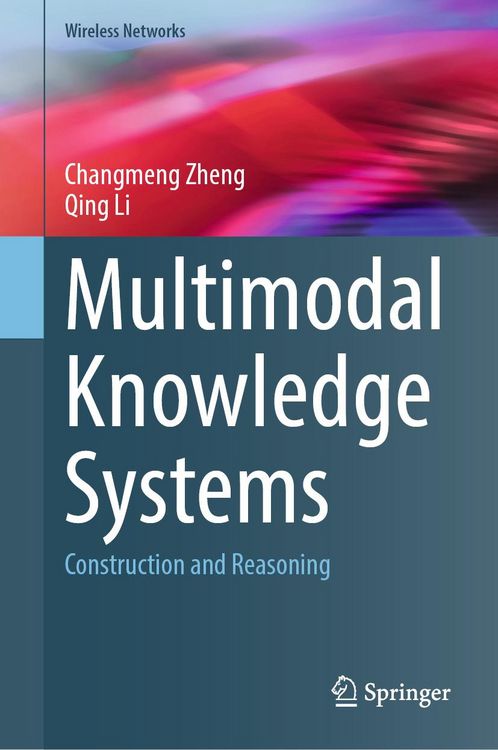 Produktbild: Multimodal Knowledge Systems