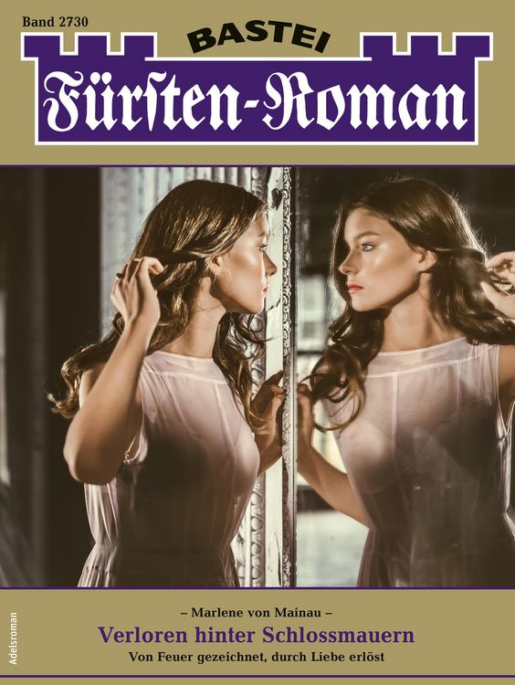 Produktbild: F&uuml;rsten-Roman 2730