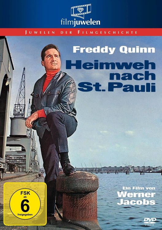 Produktbild: Heimweh nach St. Pauli (Filmjuwelen)