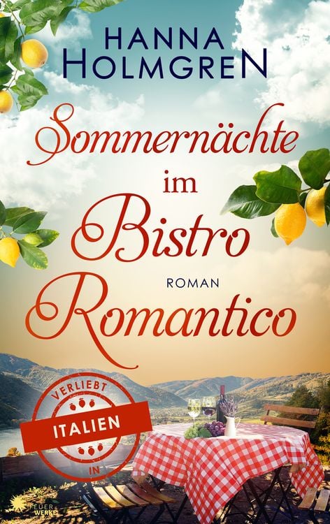 Produktbild: Sommern&auml;chte im Bistro Romantico (Verliebt in Italien)