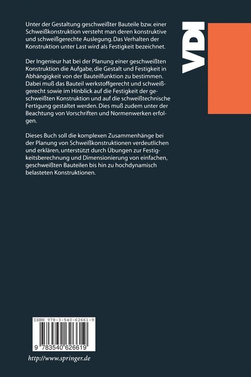 Produktbild: Schwei&szlig;technische Fertigungsverfahren