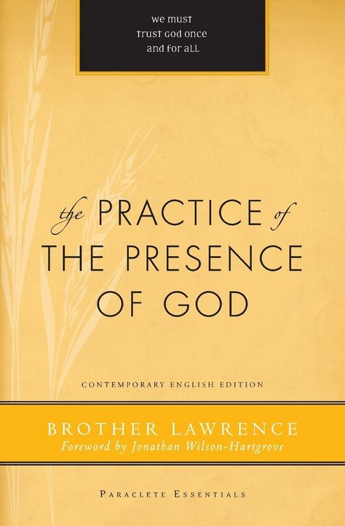 Produktbild: Practice of the Presence of God