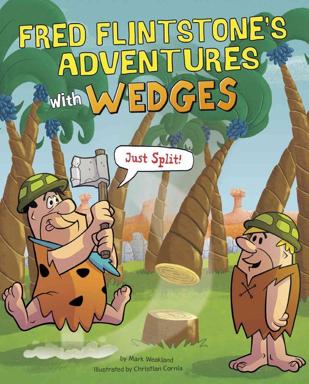 Produktbild: Fred Flintstone's Adventures with Wedges