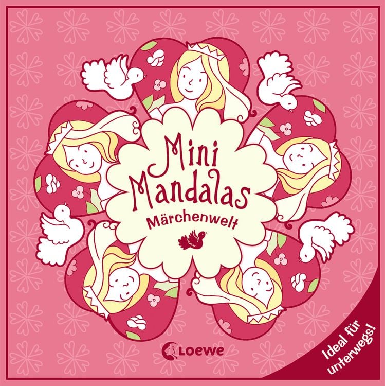 Produktbild: Mini-Mandalas - M&auml;rchenwelt