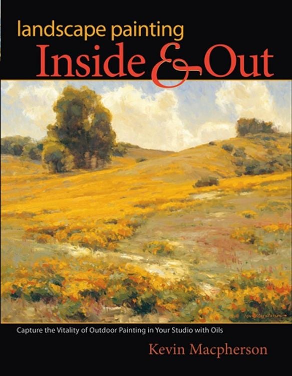 Produktbild: Landscape Painting Inside and Out